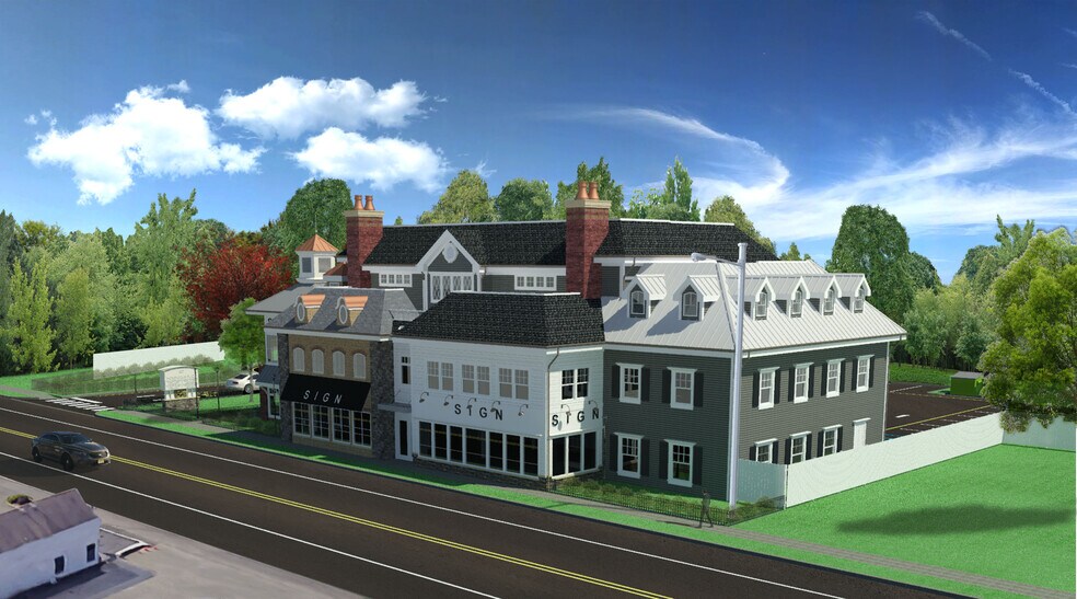 More Photos Of 627 Mantoloking Rd, Brick Office For Lease