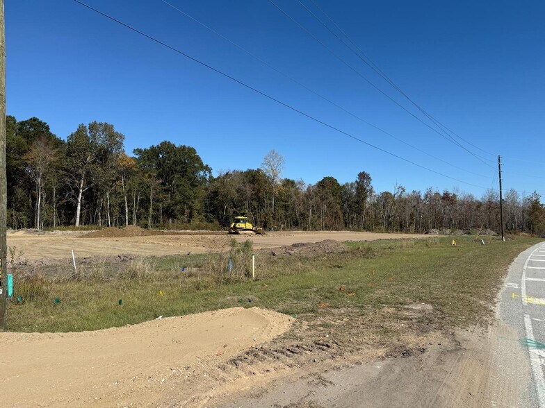 More Photos Of 2755 Old Augusta Rd S, Rincon Warehouse For Lease