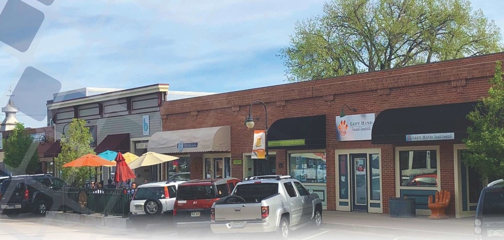 More Photos Of 136 2nd Ave, Niwot Storefront Retail Office For Lease