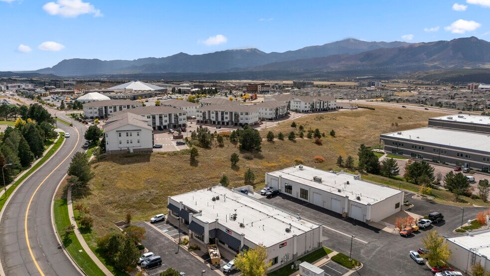 More Photos Of 11255 - 11345 Voyager Pkwy, Colorado Springs Land For Sale