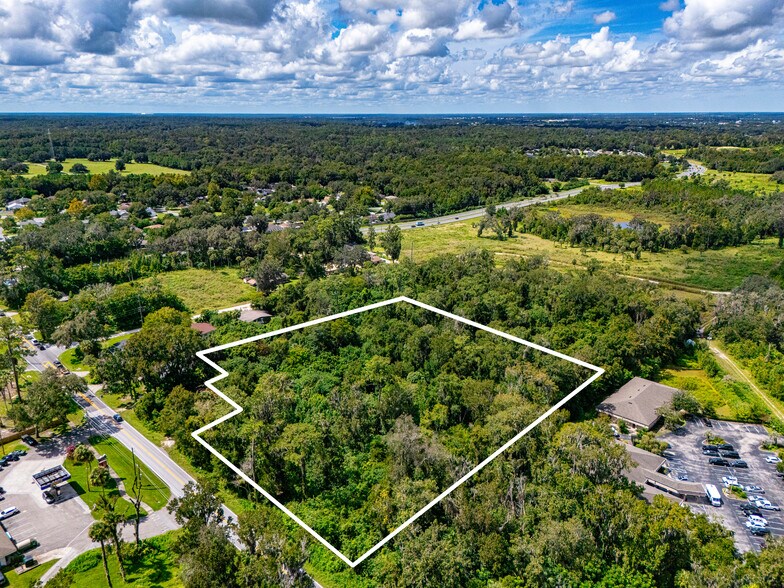 Primary Photo Of 3034 3rd Ave, Ocala Land For Sale