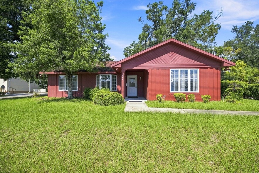 Primary Photo Of 1112 NE 36th Ave, Ocala Office For Sale