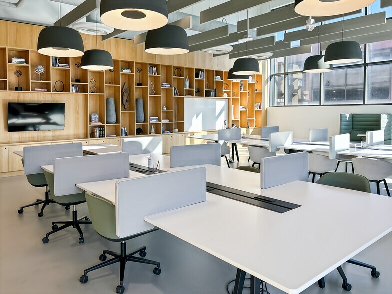 More Photos Of 555 S Mangum St, Durham Coworking Space
