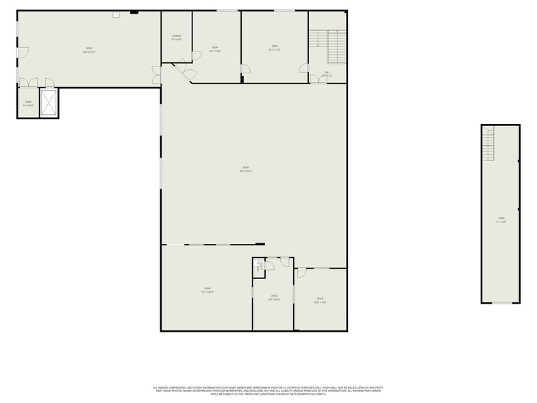 More Photos Of 109 S Wayne Ave, Lockland Storefront For Sale