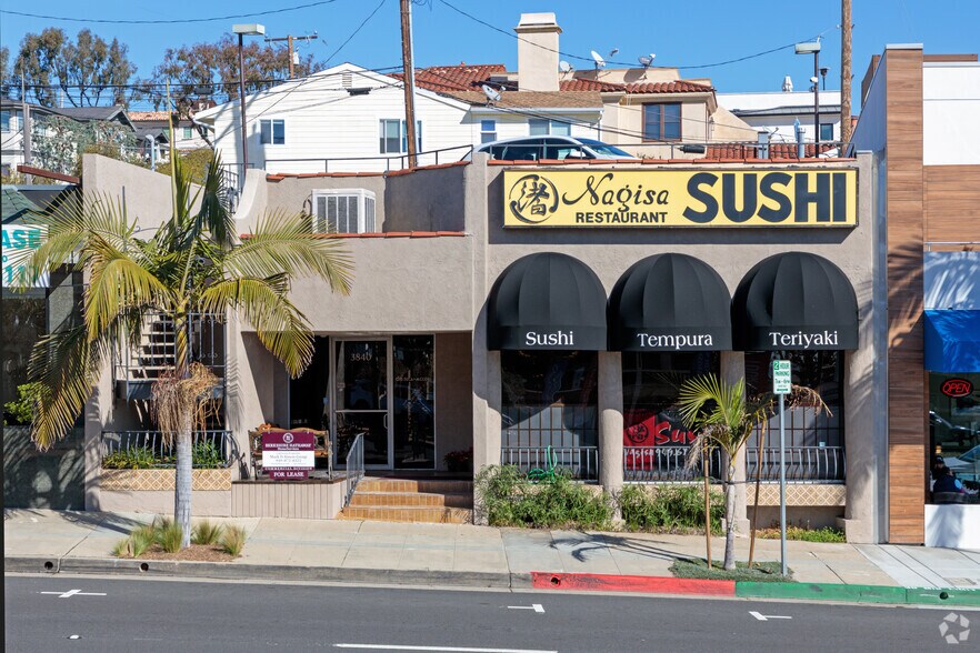 Primary Photo Of 3840 E Coast Hwy, Corona Del Mar Storefront Retail Office For Lease