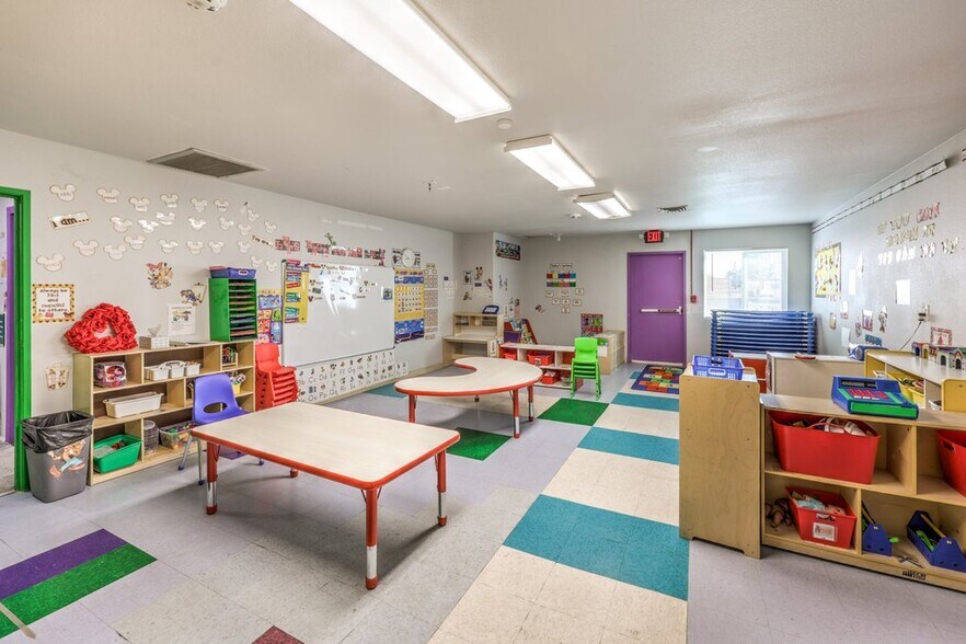 More Photos Of 3710 S Sandhill Rd, Las Vegas Daycare Center For Sale