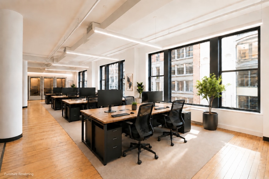 More Photos Of 22 W 21st St, New York Office For Lease