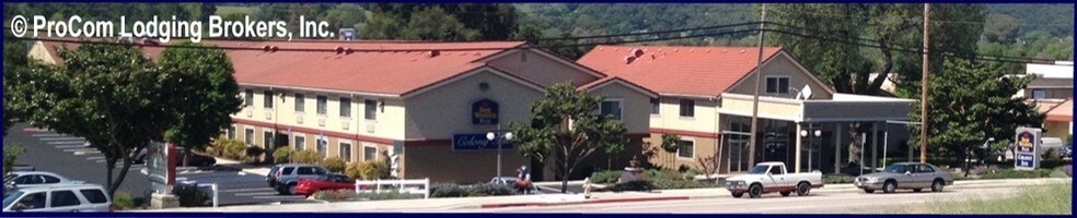 More Photos Of 3600 El Camino Real, Atascadero Hotel For Sale