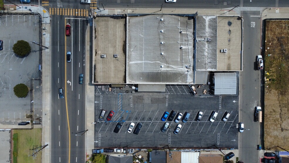 More Photos Of 2201 Marine Ave, Gardena General Retail For Sale