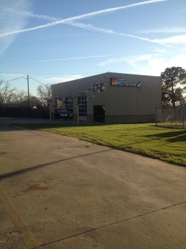 More Photos Of 1812 W Park Row Dr, Arlington Carwash For Sale