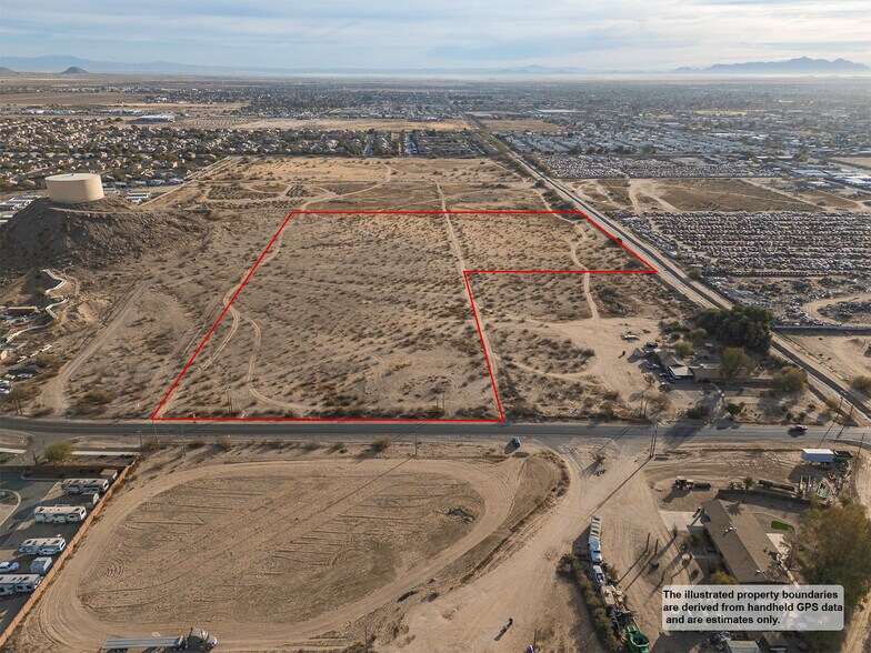 More Photos Of 2273 N Thornton Rd, Casa Grande Land For Sale