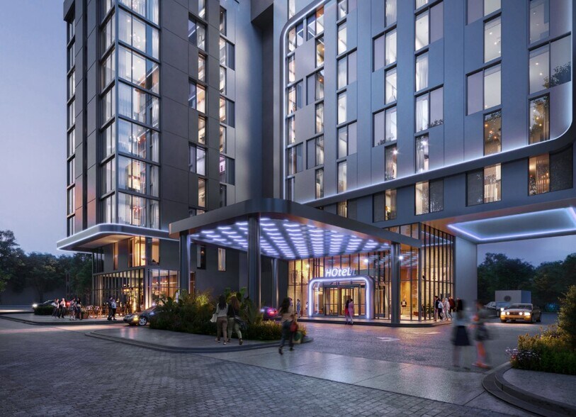 More Photos Of 47 West Jefferson Street, Orlando Hotel For Sale