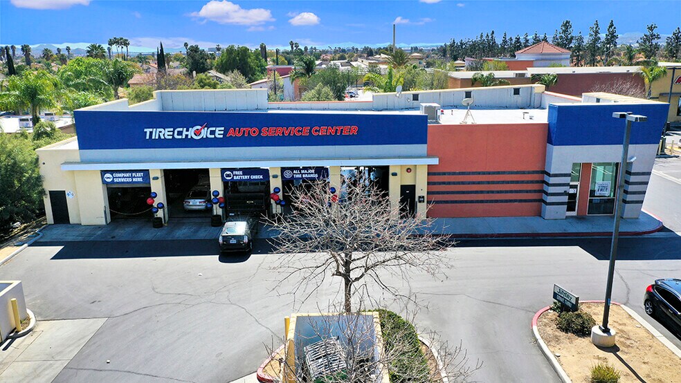 More Photos Of 16190 Perris Blvd, Moreno Valley Auto Repair For Sale