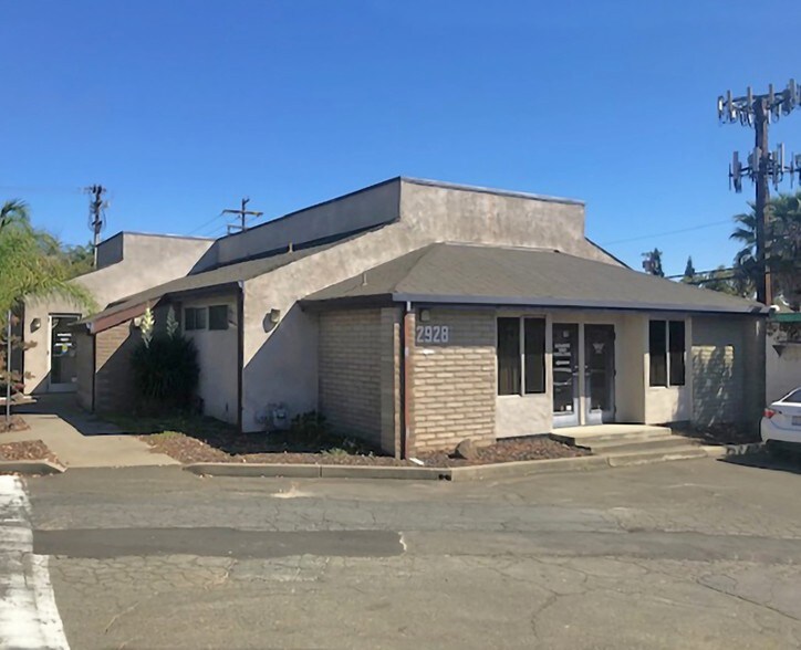 Primary Photo Of 2928 Eastern Ave, Sacramento Medical For Sale
