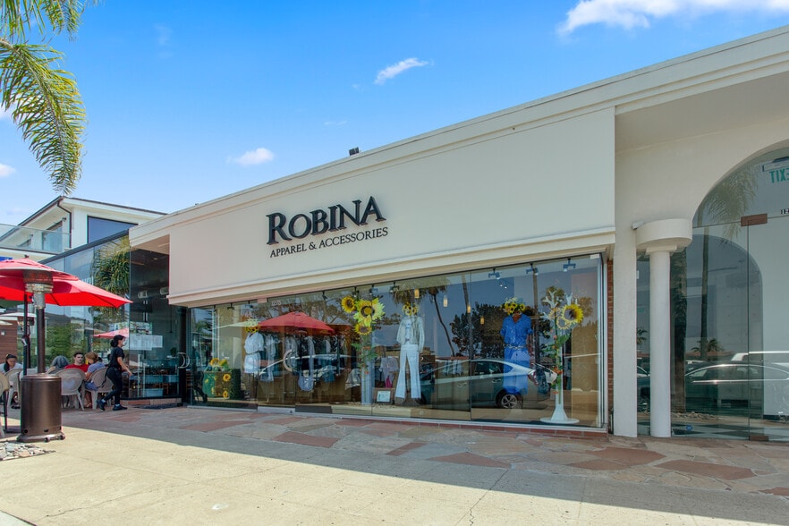 More Photos Of 1271-1277 Prospect St, La Jolla Storefront For Lease