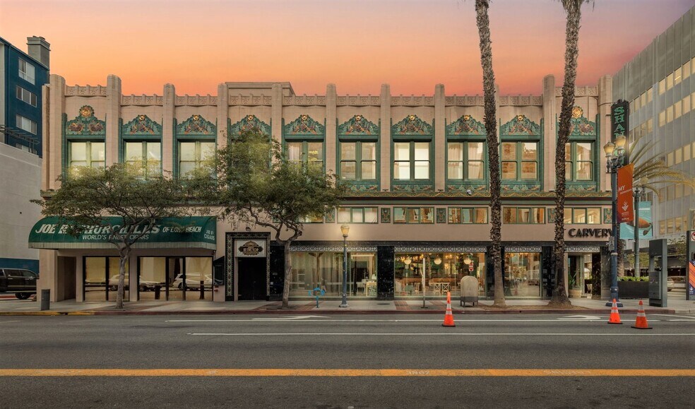 More Photos Of 219 Pine Ave, Long Beach Storefront For Lease