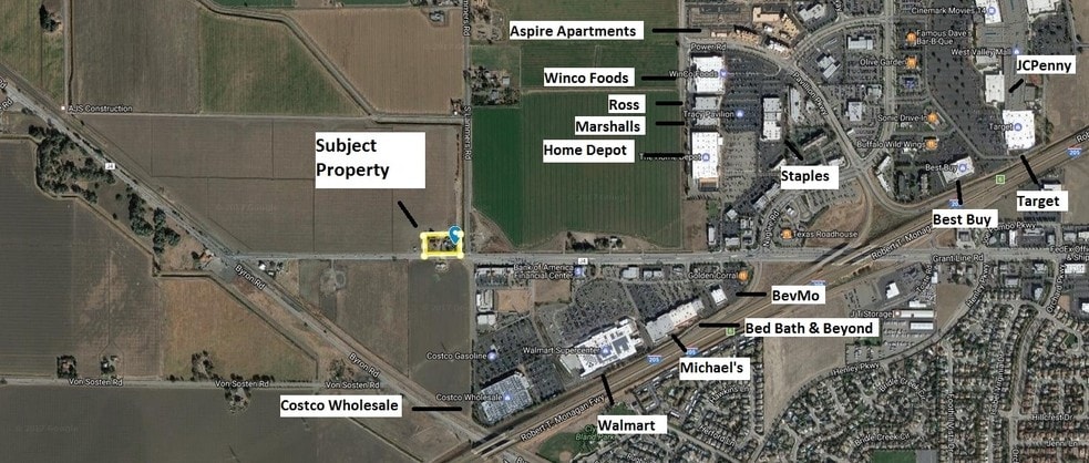 More Photos Of 13501 W Grant Line Rd, Tracy Land For Sale