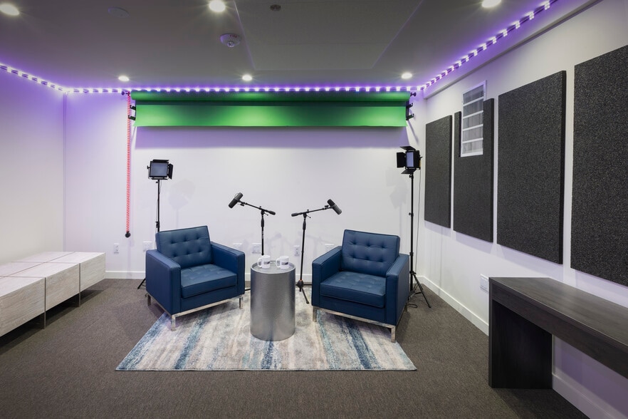 More Photos Of 10824 Burbank Blvd, North Hollywood Warehouse For Lease