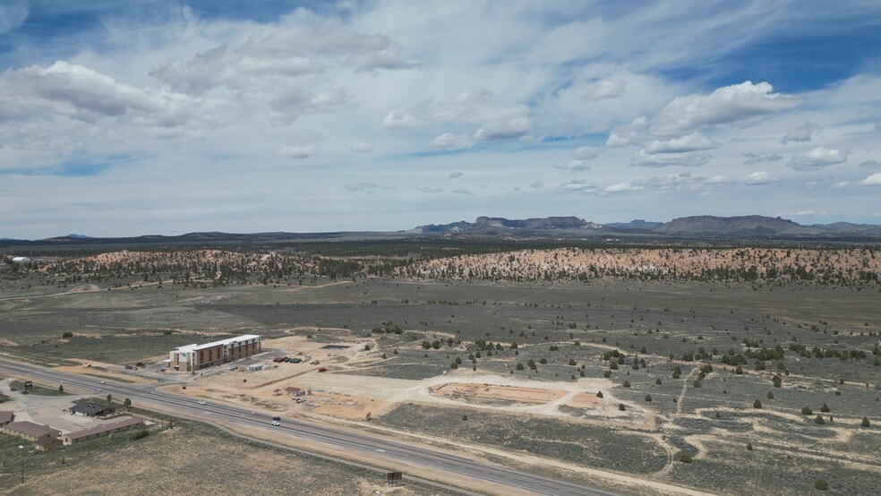 Primary Photo Of 1320 UTAH STATE HIGHWAY 12, Bryce Canyon City Land For Sale