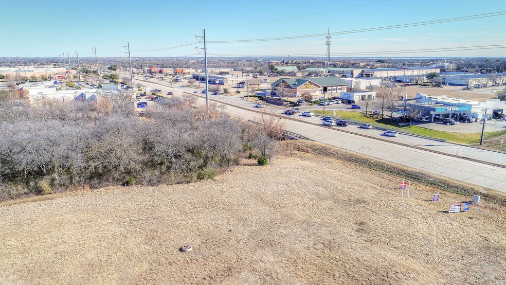More Photos Of 4100 Big A Rd, Rowlett Land For Sale