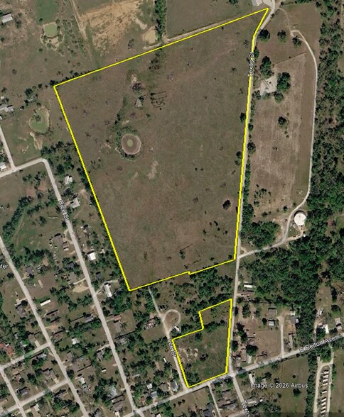 Primary Photo Of S24800 Tracy BLK 3 LOT 1A & BLK 7 LOT 1A, Rockdale Land For Sale