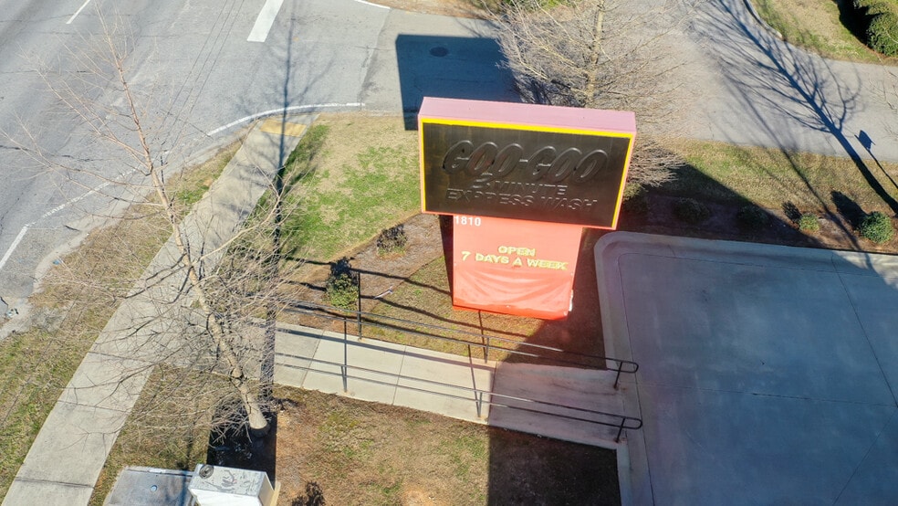 More Photos Of 1810 Opelika Rd, Auburn Carwash For Sale