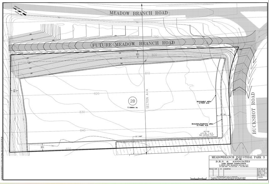 More Photos Of Meadow Branch Rd at Buckshot Rd, Westminster Land For Sale