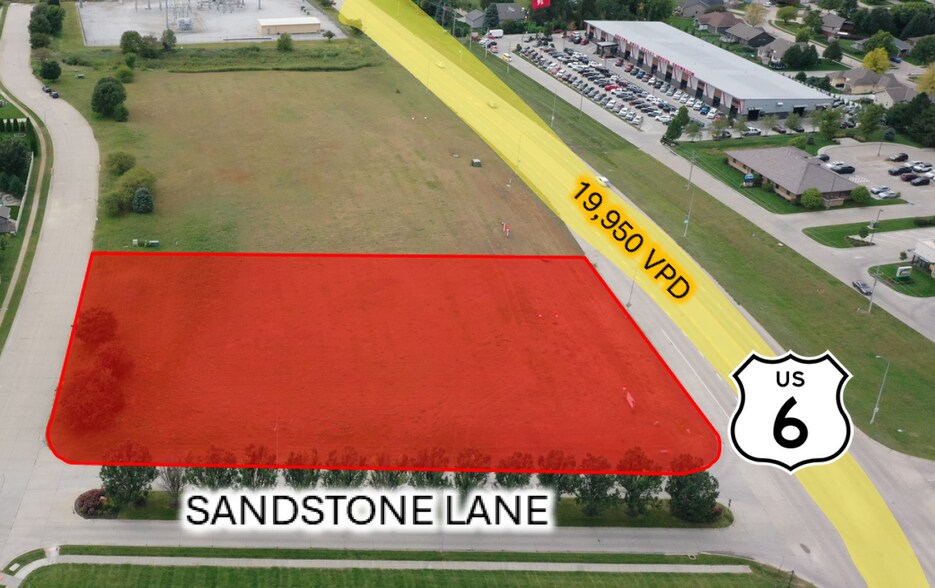 More Photos Of HWY 6 & Sandstone Lane, Gretna Land For Sale