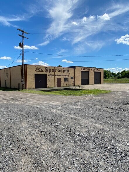 More Photos Of 6 S Keyser Ave, Taylor Manufacturing For Sale