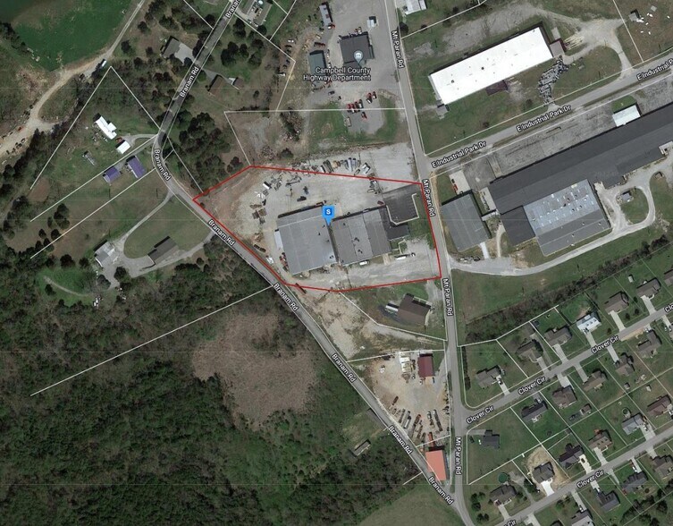 More Photos Of 180 Mount Paran Rd, Jacksboro Distribution For Lease