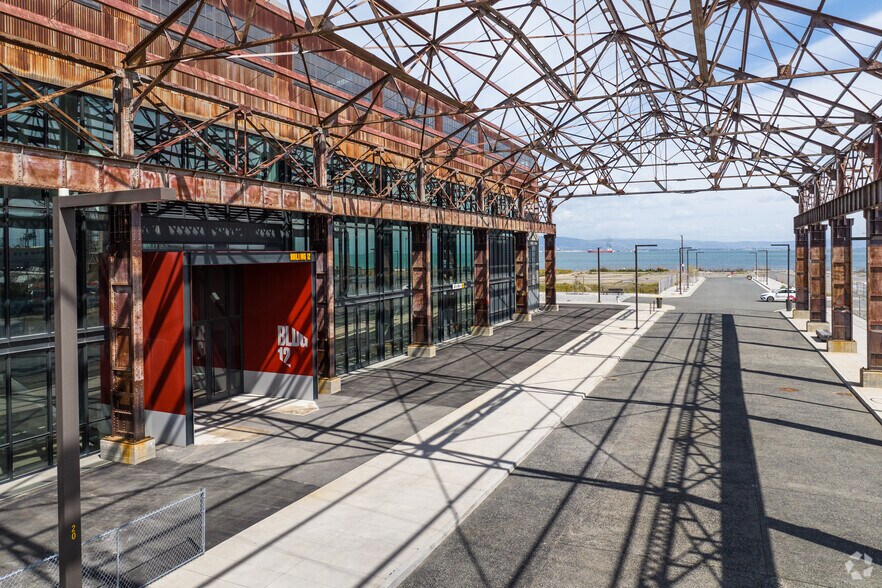 More Photos Of Pier 70, San Francisco Office For Lease