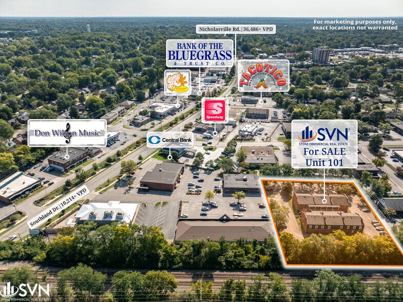 More Photos Of 274 Southland Dr, Lexington Office For Sale