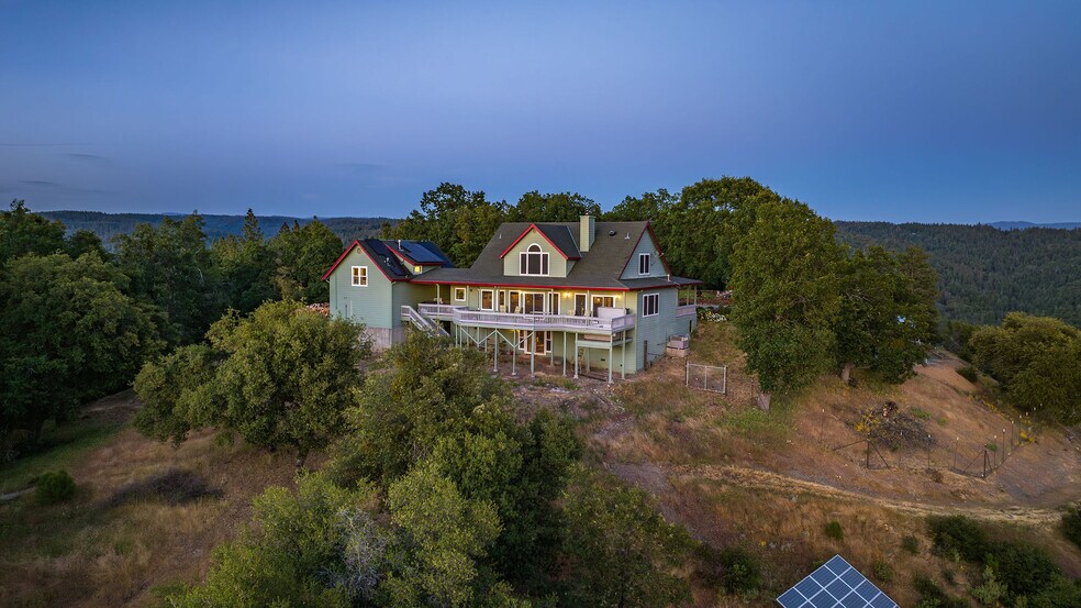 More Photos Of 16900 Old Giannini Ranch Rd, Volcano Specialty For Sale