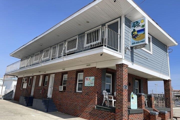 Primary Photo Of 4906 Ocean Ave, Wildwood Hotel For Sale