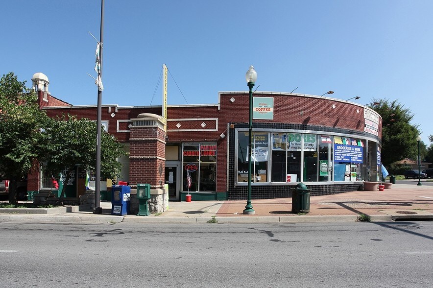 Primary Photo Of 2526-2536 Independence Ave, Kansas City Storefront For Sale