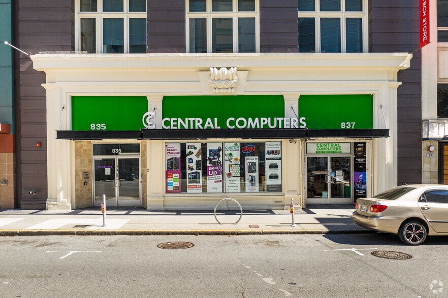 More Photos Of 835-837 Howard St, San Francisco Office For Lease