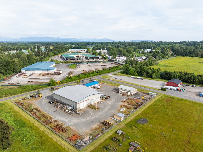 More Photos Of 7135 Delta Line Rd, Ferndale Warehouse For Sale