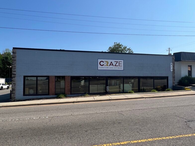 Primary Photo Of 817 S Horner Blvd, Sanford Light Distribution For Lease