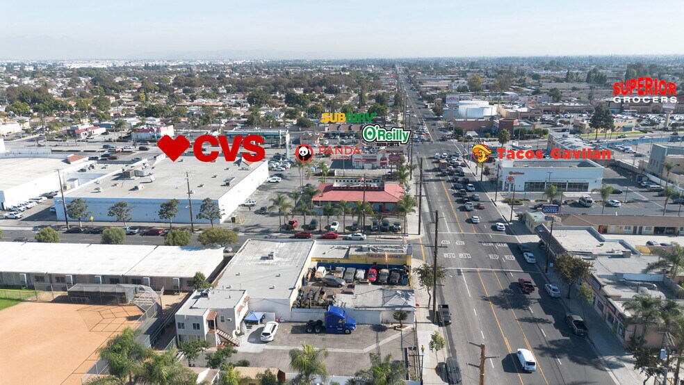 More Photos Of 4357-4359 Florence Ave, Bell Storefront For Sale