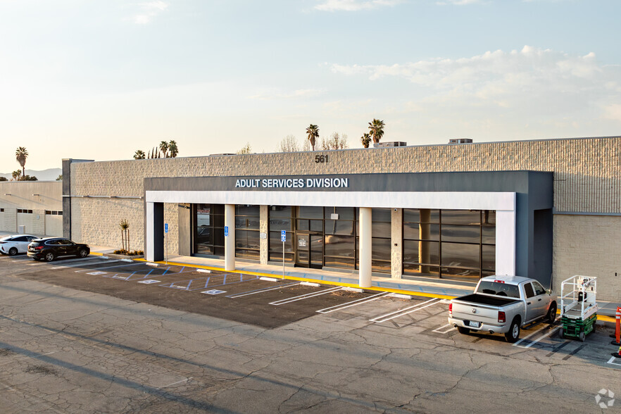 Primary Photo Of 501-573 N San Jacinto St, Hemet Unknown For Lease