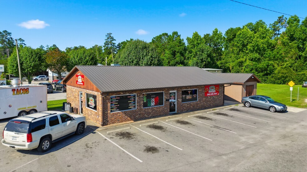 More Photos Of 1705 Park View Rd, Conway Freestanding For Sale