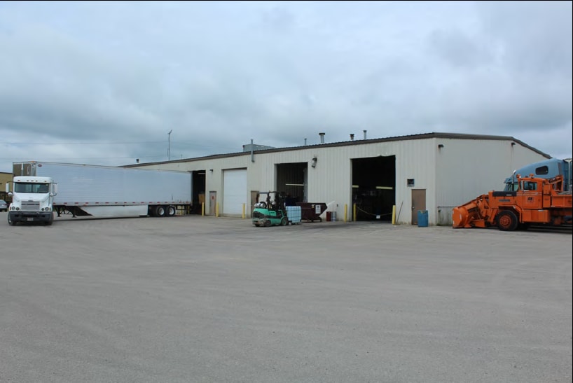 Primary Photo Of 181 Quality Ct, Fall River Flex For Sale