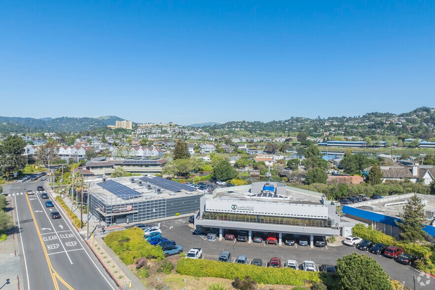 More Photos Of 150 Nellen Ave, Corte Madera Office For Lease