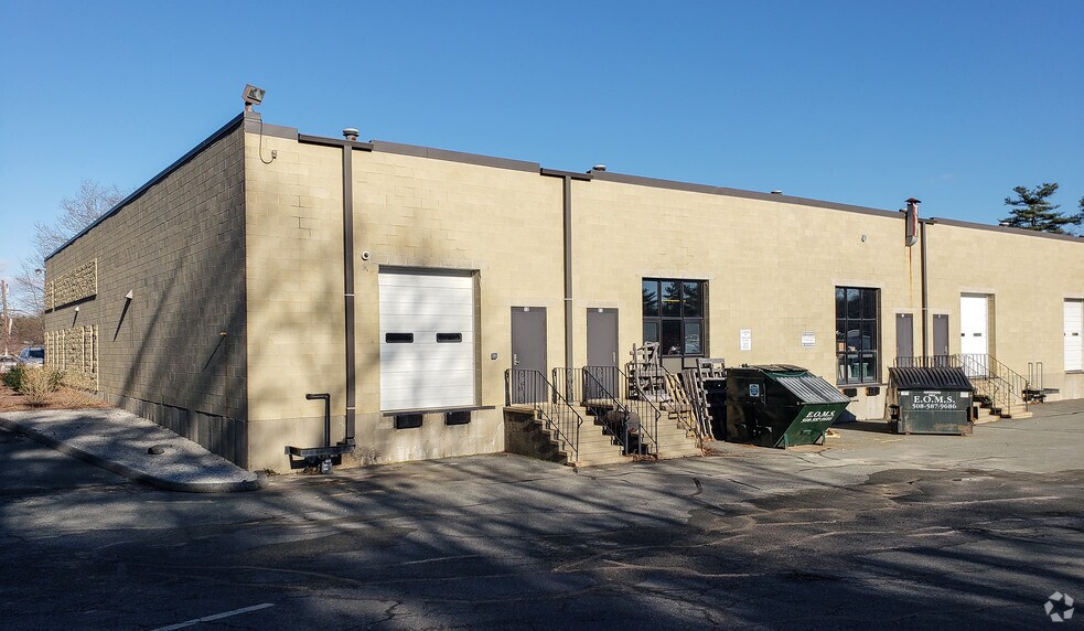 30 Pond Park Rd, Hingham, MA 02043 Flex/R&D For Lease