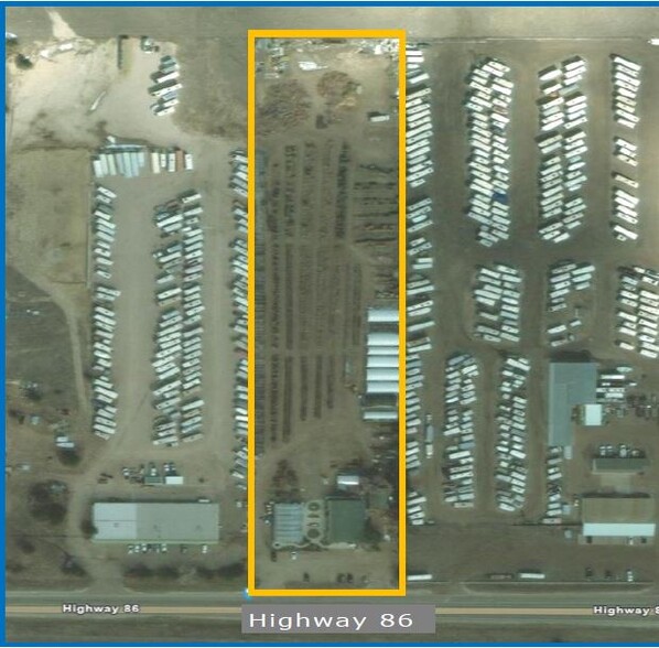 Primary Photo Of 5403 Highway 86, Elizabeth Industrial For Sale