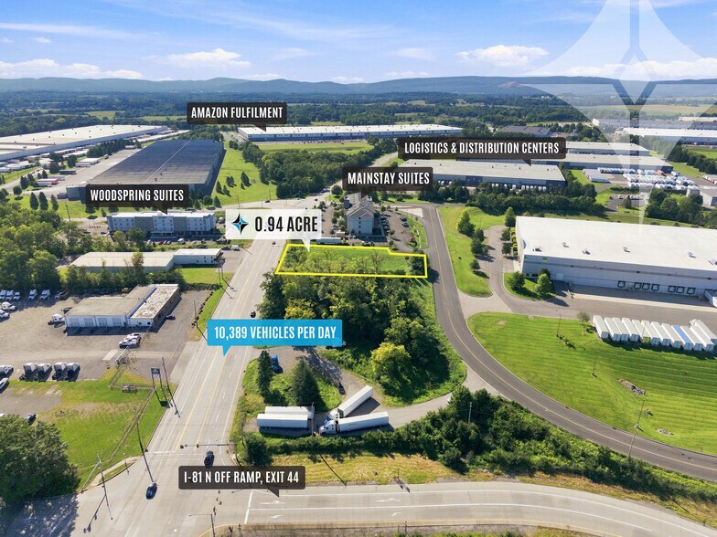 More Photos Of Dennison Cir, Carlisle Land For Sale