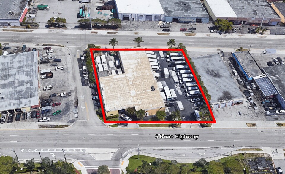 Primary Photo Of 1200 S Dixie Hwy W, Pompano Beach Warehouse For Sale