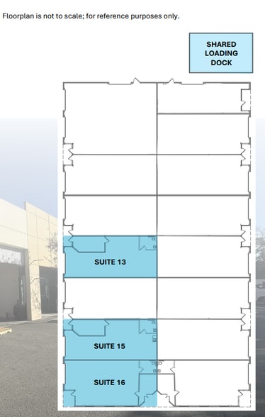 More Photos Of 8662 Avenida De La Fuente, San Diego Warehouse For Lease