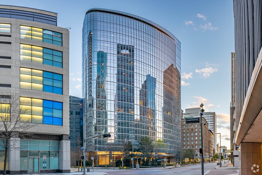 Primary Photo Of 1111 Travis St, Houston Office For Lease