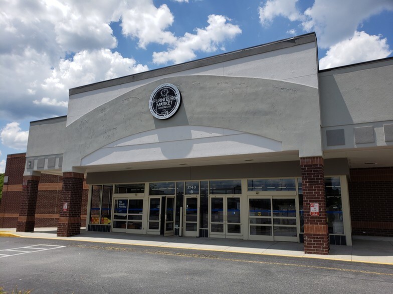 3740 S Holden Rd, Greensboro, NC 27406 For Lease